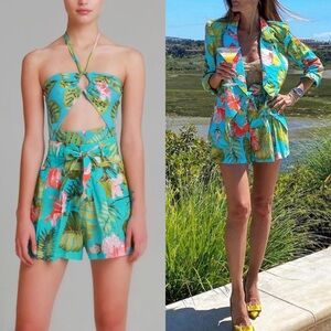 NEW Alla Berman Ulla Shorts